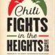 Chili Fights in the Heights 2016!